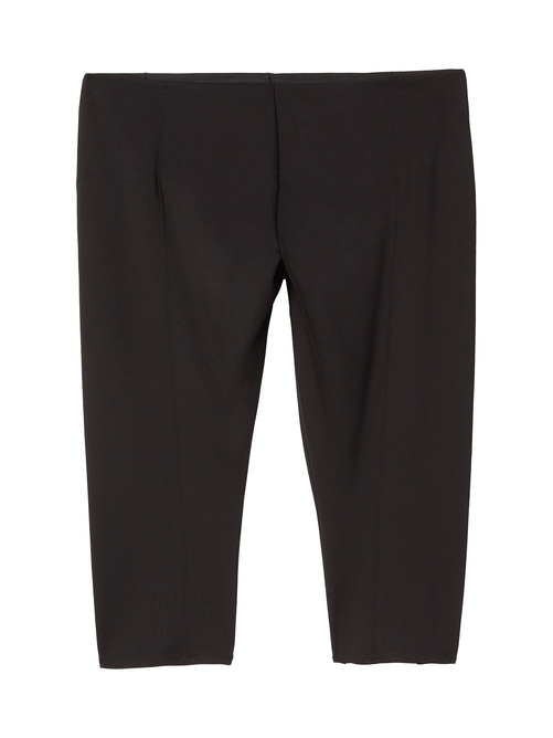 Download Frankfurt Capri Leggings - Black | Dia&Co