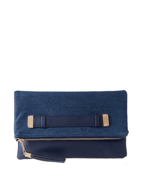 Selena Clutch Royal Blue Dia&Co